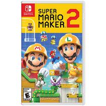 Jogo para Nintendo Switch Super Mario Maker 2