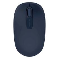 Mouse Sem Fio Microsoft 1850 - Azul Escuro (U7Z-00011)
