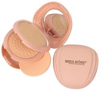 Powder Miss Rose Compact 2 In 1 N-01 - 18G
