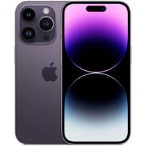 Apple iPhone 14 Pro Esim 256GB/6GB Ram de 6.1" 48+12+12MP/12MP - Deep Purple (Swap Grade A+)(3 Meses de Garantia)