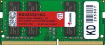 Memoria para Notebook Keepdata 16 GB 3200MHZ DDR4 KD32S22/16G