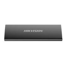 HD SSD Externo Hikvision T200N / 120GB / USB 3.1