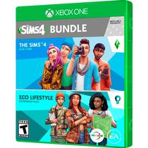 Jogo The Sims 4 Eco Lifestyle Bundle Xbox One