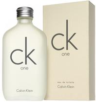 Perfume Calvin Klein CK One Edt Unisex - 100ML