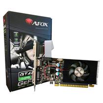 Placa de Vídeo Afox Nvidia Geforce GT-420 2GB DDR3 - AF420-2048D3L2