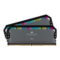 Memoria Ram Corsair Dominator Platinum 32GB (2X16GB) DDR5 5600MHZ - CMT32GX5M2B5600Z36