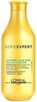 Shampoo L'Oreal Uv Filter + Aloe Vera Serie Expert - 300ML