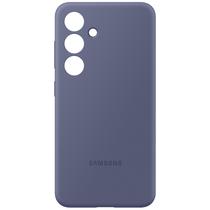 Case para Galaxy S24 Samsung Silicone Case EF-PS921TVEGWW - Violet