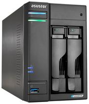 Servidor Nas Storage Asustor AS6702T Lockerstor 2 GEN2 Celeron N5105 /4GB DDR4/USB