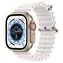 Smartwatch Blulory Glifo 8 Ultra White