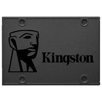 SSD 2.5" Kingston A400 SA400S37/960G de 960GB Ate 500MB/s de Leitura - Preto