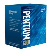 Processador Pentium Gold G6400 4.0GHZ/4MB 1200 c/Coo