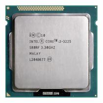 Processador Intel Core i3-3225 S1155 3.3GHZ 3MB OEM s/ Garantia (s/CX)