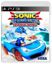 Jogo Sonic & All Stars Racing Transformed - PS3