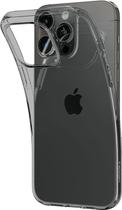Case Spigen para iPhone 15 Pro - Crystal Flex ACS06469