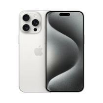 Celular Apple iPhone 15 Pro Max 256GB White Titanium Sim-Esim