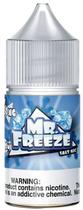 Essencia para Vaper MR. Freeze Pure Ice 70VG/30PG - 30ML/50MG