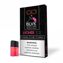 Essencia BLVK Clic 5% Lychee Ice