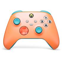 Controle Microsoft Sunkissed Vibes Opi para Xbox Series X/s