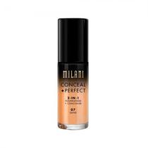 Base Corretivo Milani Conceal + Perfect 2IN1 07 Sand
