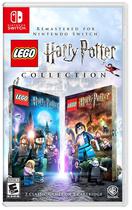 Jogo Harry Potter Lego Collection - Nintendo Switch