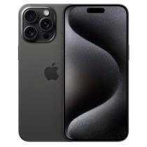 Apple iPhone 15 Pro 128GB LL/A e-Sim - Black Titanium