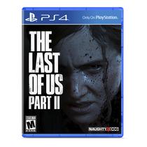 Jogo PS4 The Last Of US Part II