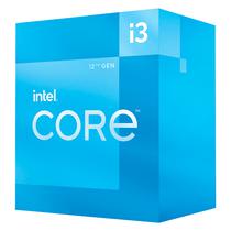 Processador Intel 1700 Core i3 12100F 4C/8T 12MB