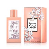 Perfume New Brand Prestige Mysterius Girl 100ML - Cod Int: 68870