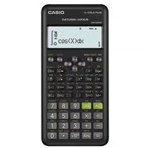 Calculadora Cientifica Casio FX-570 La Plus - Preta (FX-570LAPLUS-W-DH3)