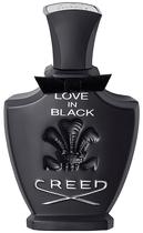 Perfume Creed Love In Black Edp 75ML - Feminino