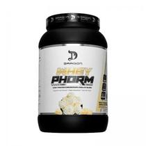 Whey Protein Dragon Pharma Wheyphorm 2LB 907G White Chocolate Vanilla Ice Cream