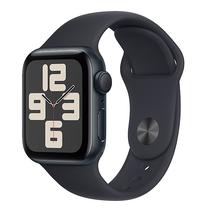 Apple Watch Se 2 40MM MR9X3LL/A 2023 com Pulseira Sport Band s/M/ Aluminium Case - Midnight