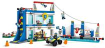 Lego City 60372 - Police Training Academy (823 Pecas)