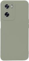 Capa Silicone Case Oppo OP-A57 (2022) - Beige