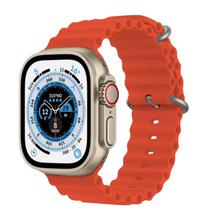 Relogio Smartwatch Luo S8 Pro 49MM - Laranja