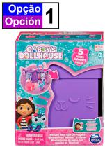 Baby Box Cat Gabby's Dollhouse Spin Master - 6065945 (Diversos)