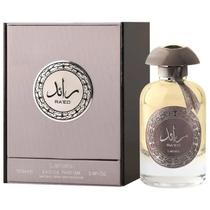 Perfume Lattafa Raed Silver Edicao 100ML Unissex Eau de Parfum