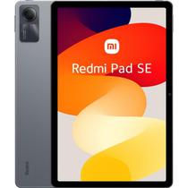 Tablet Xiaomi Redmi Pad Se 8/256GB 11" Cinza