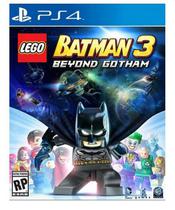 Jogo Lego Batman 3 Beyond Gotham PS4
