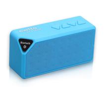 Ewtto Mini Speaker ET-P6975F Jetski Azul