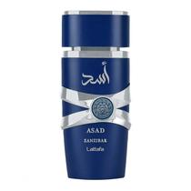 Perfume Lattafa Asad Zanzibar Eau de Parfum Masculino