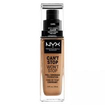 Base Mate NYX Cant Stop Wont Stop 24HS CSWSF12.5 Camel