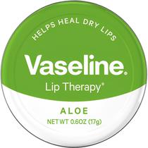 Ant_Balsamo Labial Vaseline Lip Therapy Aloe - 17GR