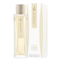 Perfume Lacoste Pour Femme Eau de Parfum Feminino 90 ML