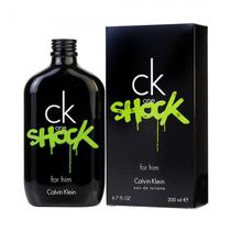 Perfume Calvin Klein CK One Shock For Him Edt Masculino 200ML
