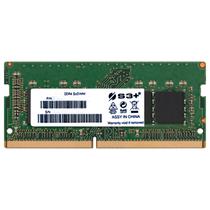 Memoria Ram para Notebook S3+ de 16GB S3S4N2619161 DDR4/2666MHZ - Verde