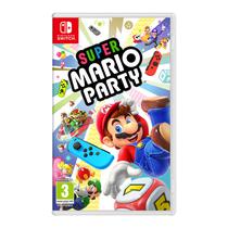 Jogo Super Mario Party para Nintendo Switch