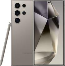 Smartphone Samsung Galaxy S24 Ultra SM-S928B DS 5G 6.8" 12/512GB - Titanium Gray (Homologado)