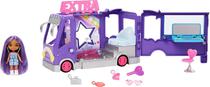 Barbie Extra Mini Minis Tour Bus Mattel - HKF84